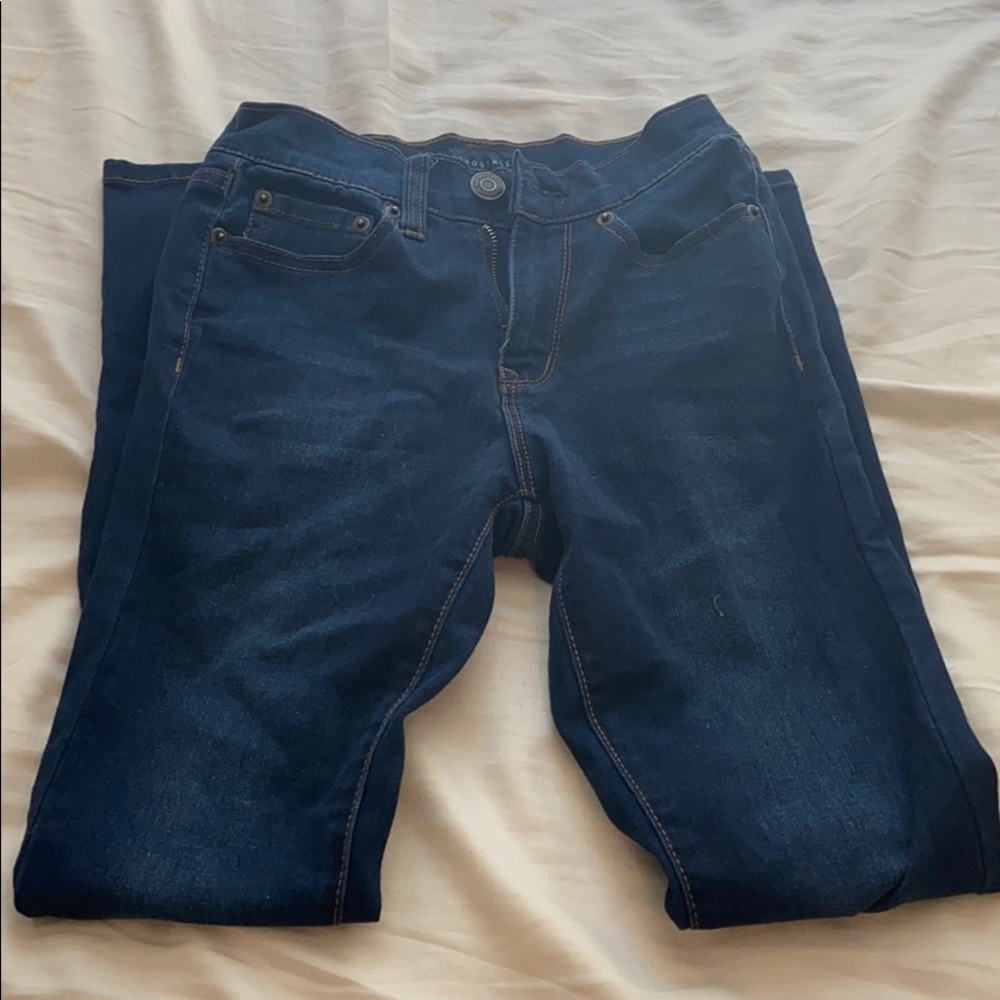 Girl jeggings